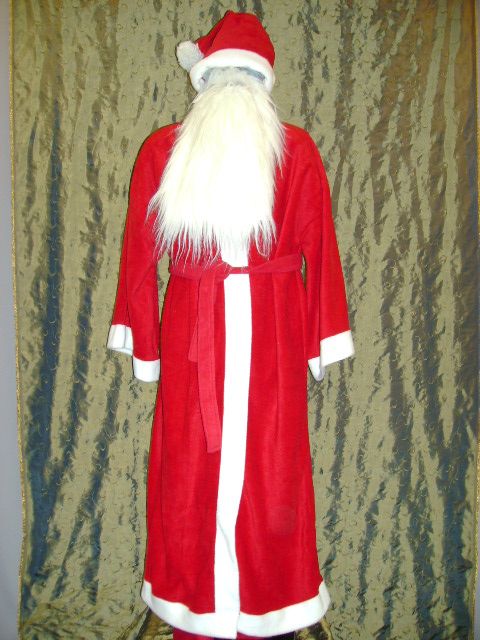 Mikulás jelmez
